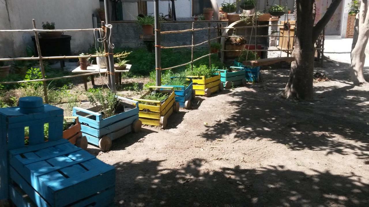 B&B Otium Πομπηία Εξωτερικό φωτογραφία