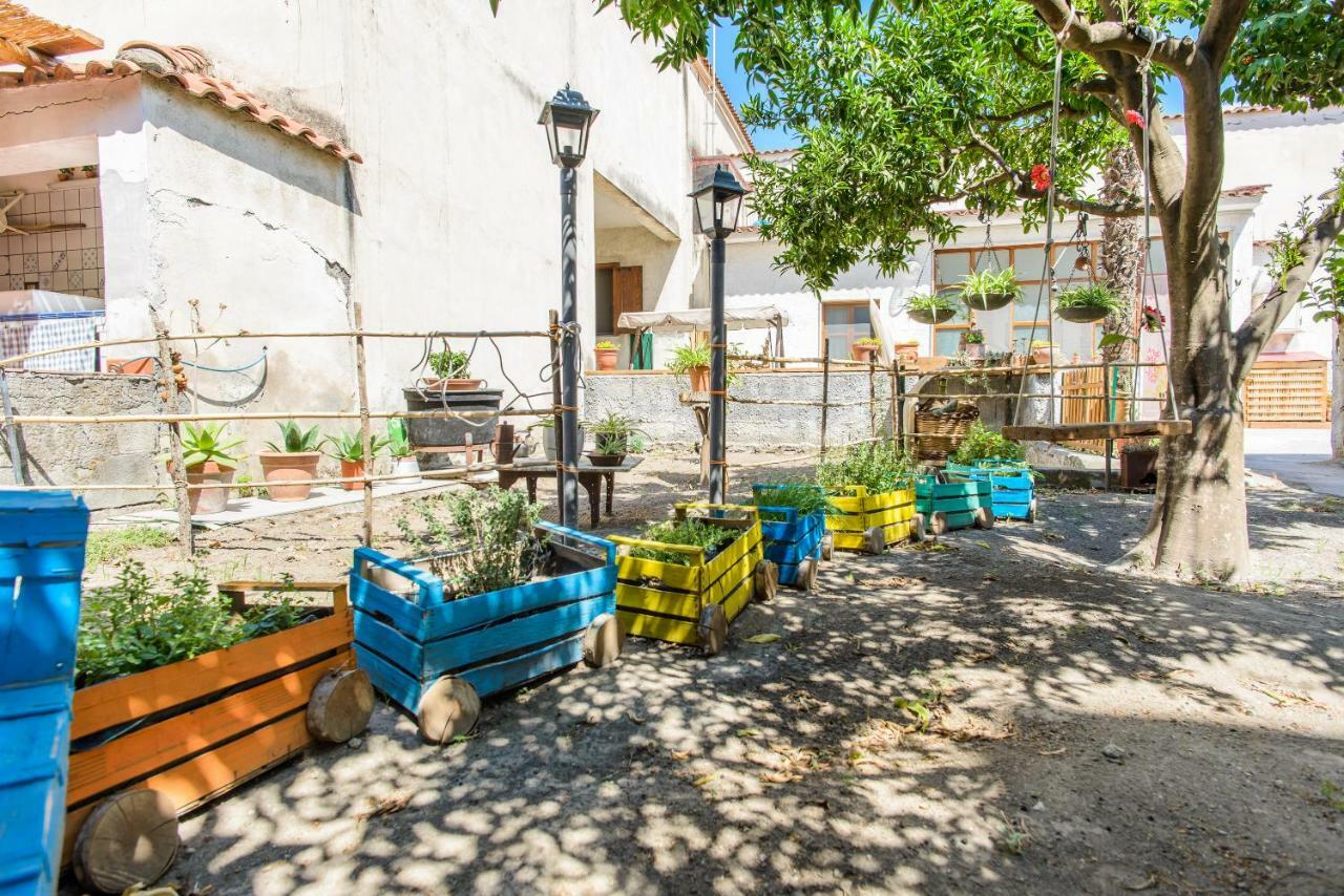 B&B Otium Πομπηία Εξωτερικό φωτογραφία