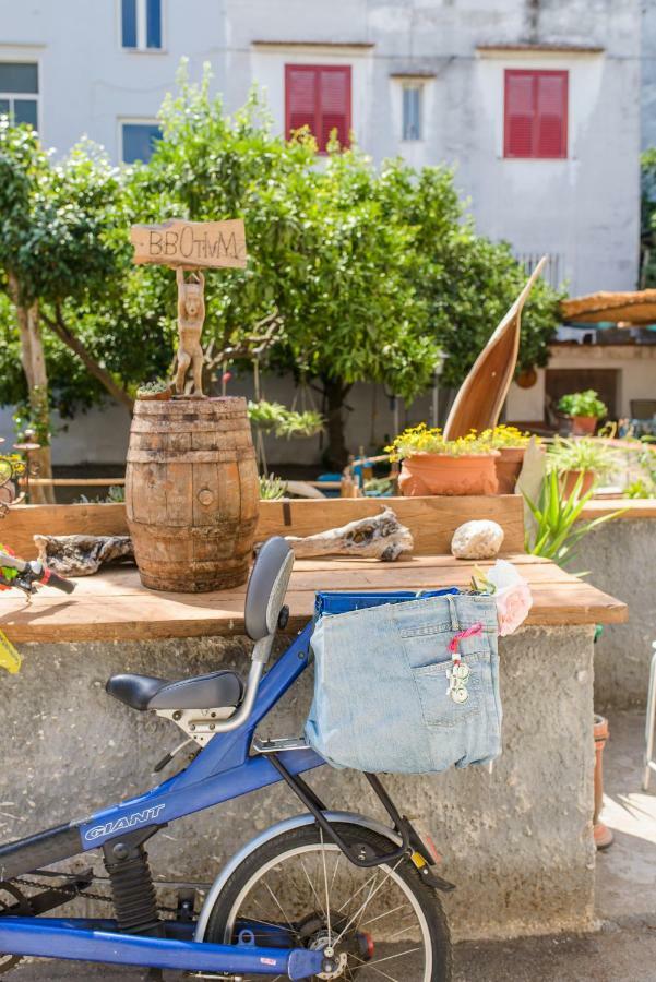 B&B Otium Πομπηία Εξωτερικό φωτογραφία