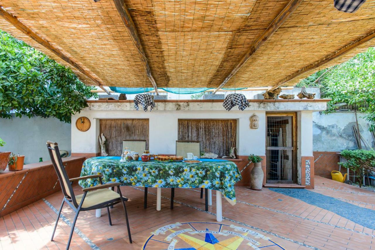 B&B Otium Πομπηία Εξωτερικό φωτογραφία
