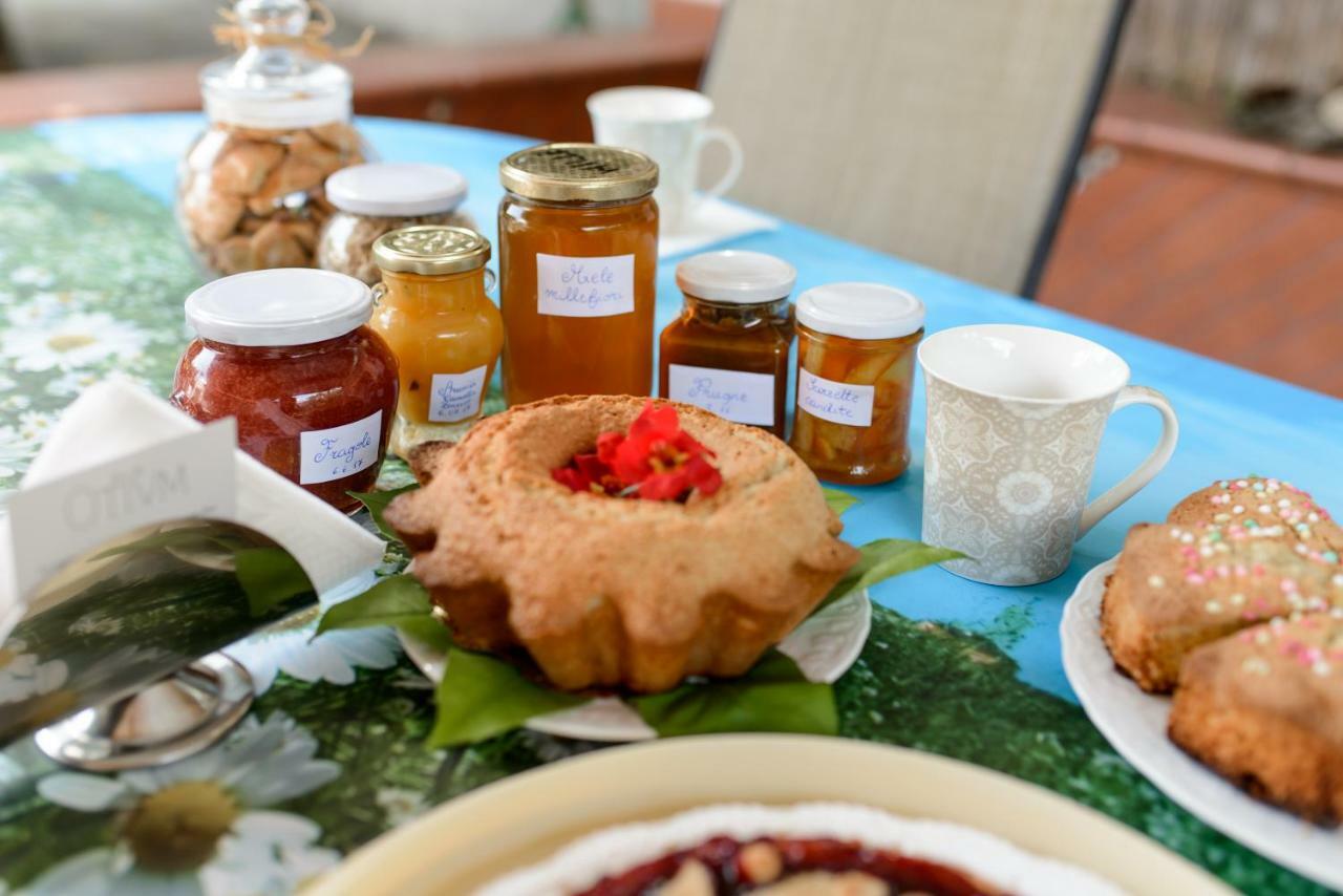 B&B Otium Πομπηία Εξωτερικό φωτογραφία