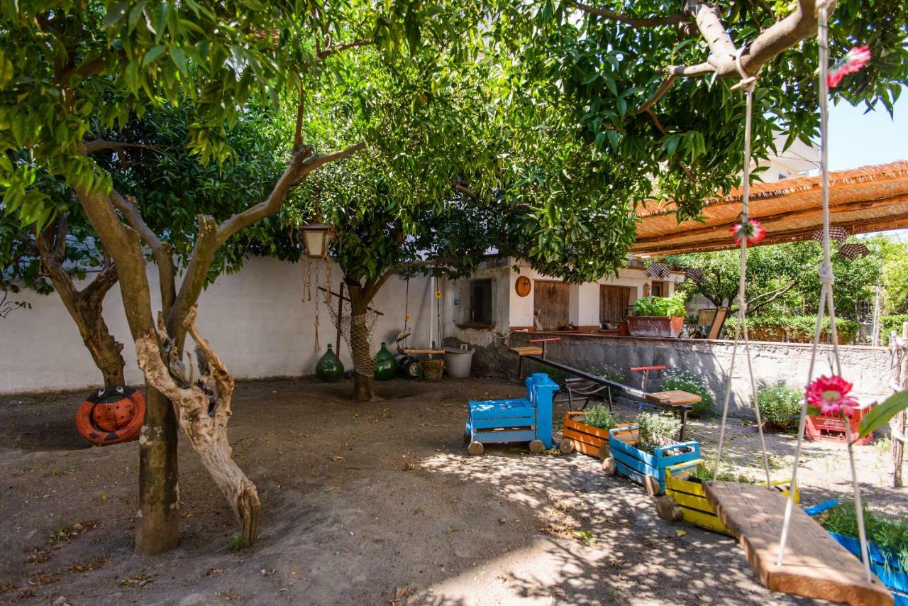 B&B Otium Πομπηία Εξωτερικό φωτογραφία